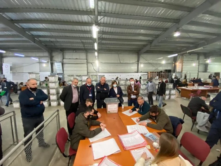 QNR manipulation tests, police investigators are taking along copies of the forms