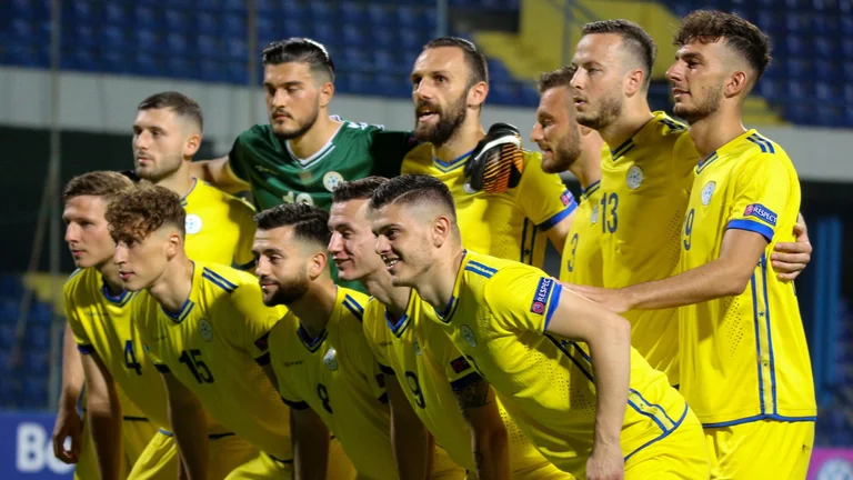 Confermato: giocatore di calcio del club ucraino invitato dal Kosovo per le partite di marzo