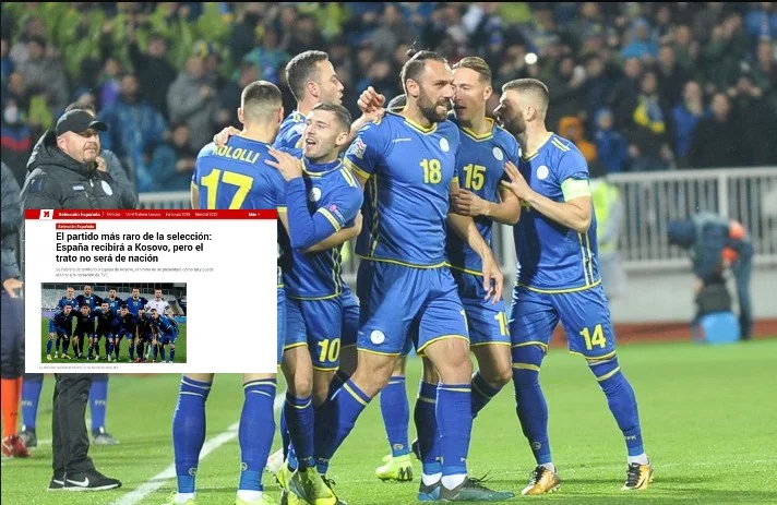 Spain with Kosovo's anti-state protocol: State sovereignty unknown, Kosovo flag not presented near Spanish