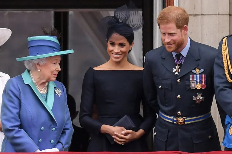 La regina Elisabetta dichiarò dopo l'intervista di Meghan Markle