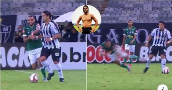 Hulk absolutely destroyed his opponent after trying to get into a power duel with him