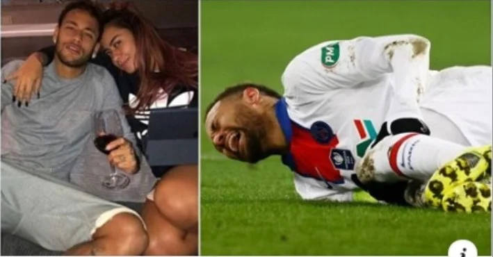 El cumpleaños de la hermana de Neymar de nuevo al elemento: Brasil oficialmente no juega contra Barcelona