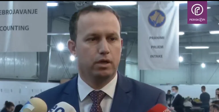 Los candidatos de AAK Elezi recuento y votos dan los últimos detalles