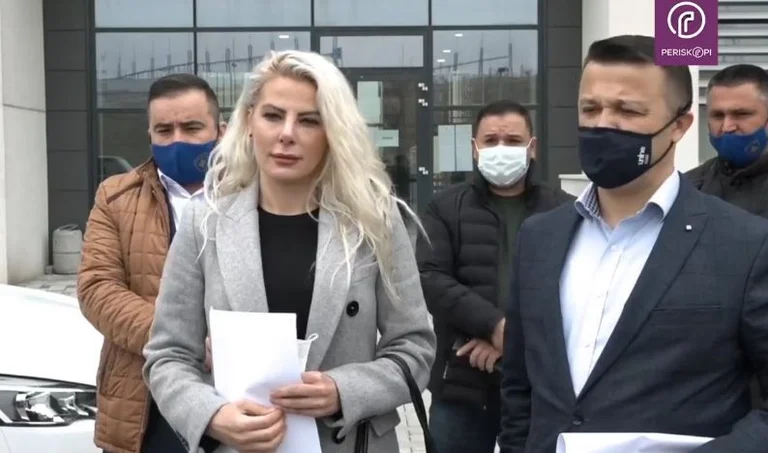 Duda Balje sottopone la denuncia a Supreme, crede che diventerà MP