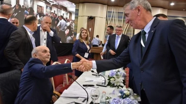 LDK anuncia al público: Se esperan más candidatos para presidente, además de Quinn, Haziri y Abdixhik