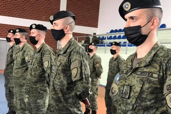 Misión KSF a Kuwait, Osmani: Día de la Historia, Orgullo de Nuestro Ejército