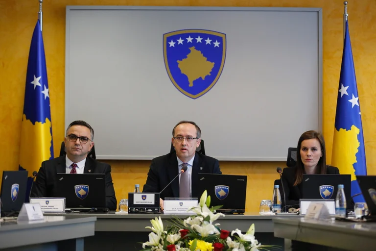 Qeveria e Kosovës nesër mban mbledhje, 13 pika në rendin e ditës
