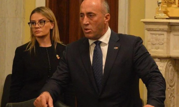 Haradinaj-Stubla: Ich bin in Frieden, die toxische Präsenz einiger Menschen in AAK verlassen