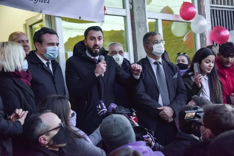 Insander got vote buying: Kurti-backed candidate became MP for only 875 votes