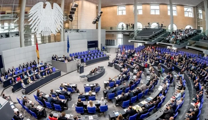 Scrandal corrotto in Bundestag