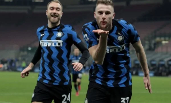 Atalantan, titolo anche più vicino che mai