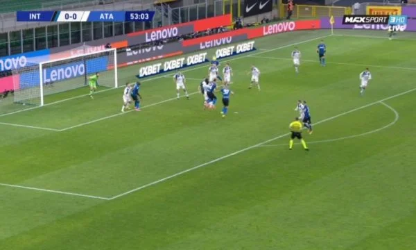 Un interesse per il Lead Over Atalanta