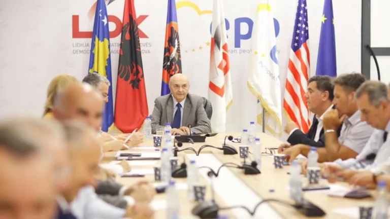 LDK vendos për emrat e ministrave