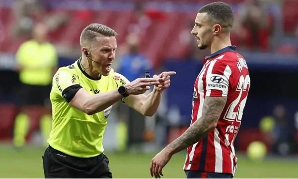 Atletico Madrid risponde alle critiche reali