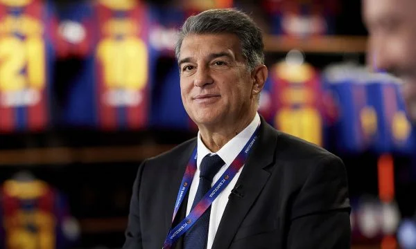 Le sfide di Laporta come presidente di Barcellona