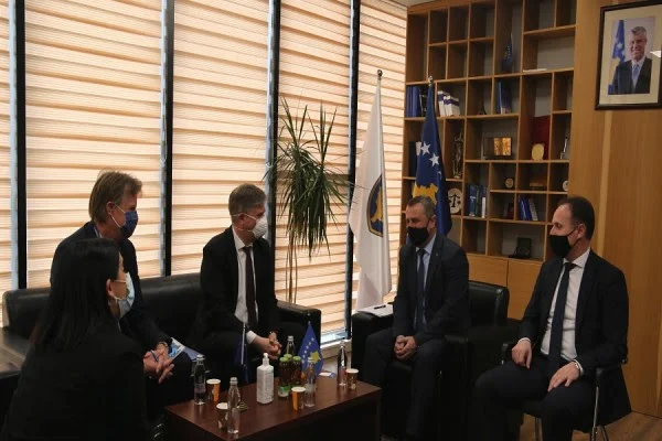 Wigemark: E ULEX per continuare il supporto per il procuratore speciale del Kosovo