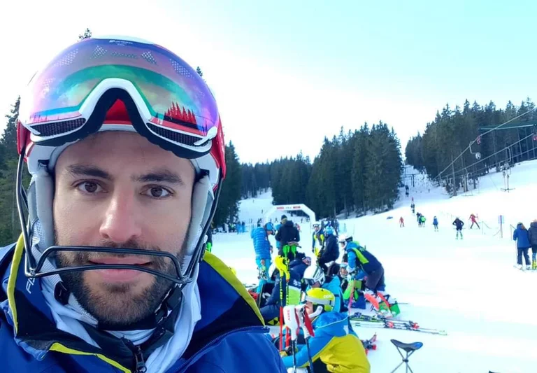 Albin Tahiri alcanza los criterios para Beijing 2022, presentado con éxito en FIS