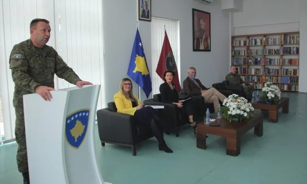 On 8th March, Defence Ministry hosts conference on women's role in security institutions