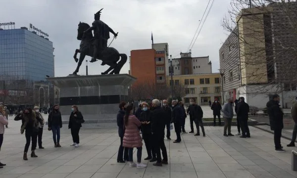 Fin de la protesta: Los trabajadores de la Lotería dan ultimátum al Gobierno