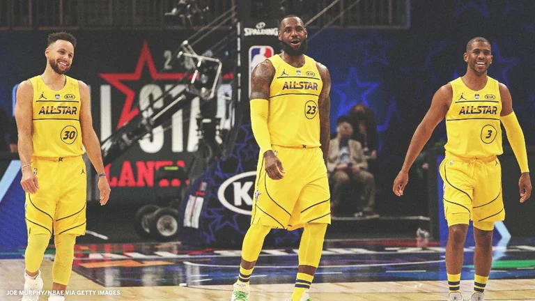 El equipo de LeBron James triunfa en NBA All-Star 2021