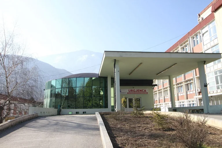 54 pacientes de corleona en el Hospital Pec, 10 de ellos en estado grave