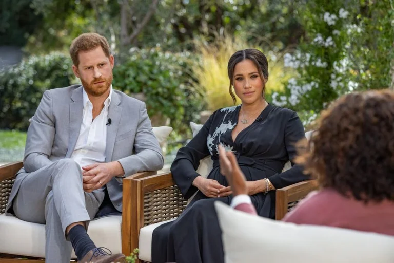 “Century Interview”, Meghan Markle accuse la famille royale de racisme