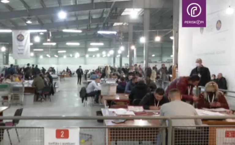L'ex delegazione LDK pubblica le prove: ecco come gli hanno rubato i voti.