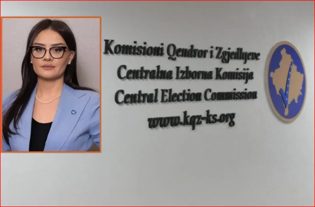 Melza Haradinaj case, CEC offers prosecution information and material for vote investigation