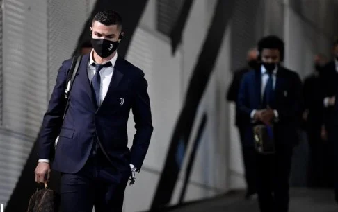 ¿Por qué Cristiano Ronaldo comenzó su juego contra Lazio desde el banco?