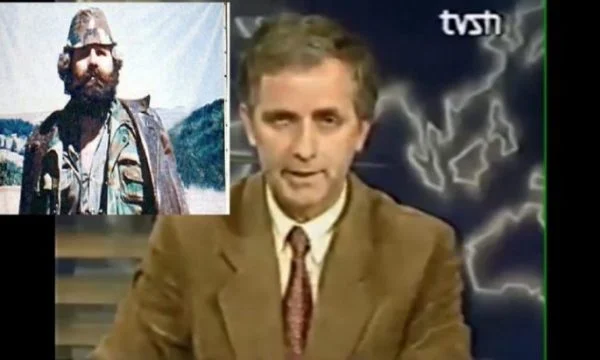 Così notizia della morte di Adam Yashar e della sua famiglia il 7 marzo 1998