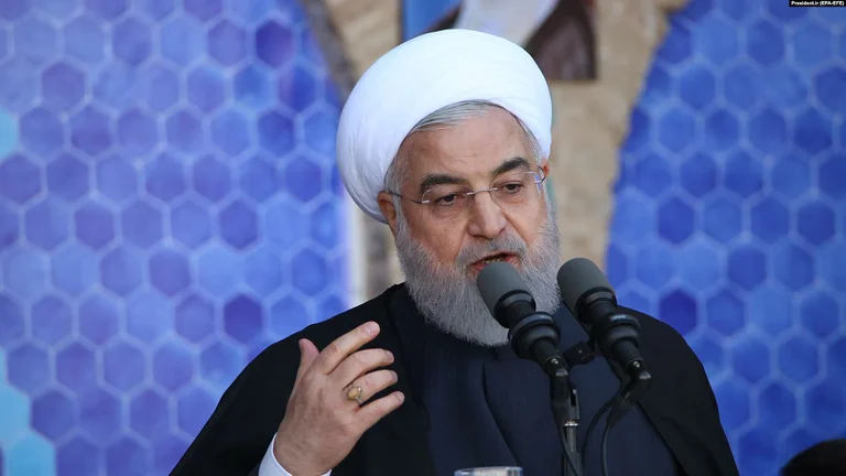 Rohan: l'Iran disposto a fare passi dopo che le sanzioni americane sono sollevate