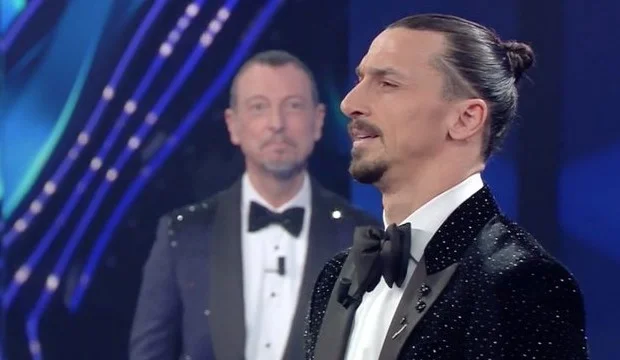 Después del festival, Ibrahimovic se une a las Rossonries para el ejercicio
