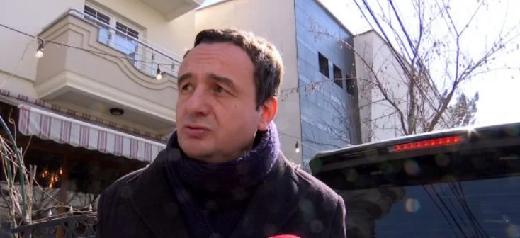 Después de reunirse con Vjosa Osmani, Albin Kurti declara cuando se establecerá el nuevo gobierno