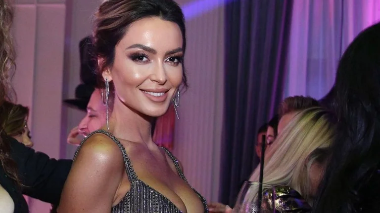 Este es el vestido de sueño de Lola Haradinaj