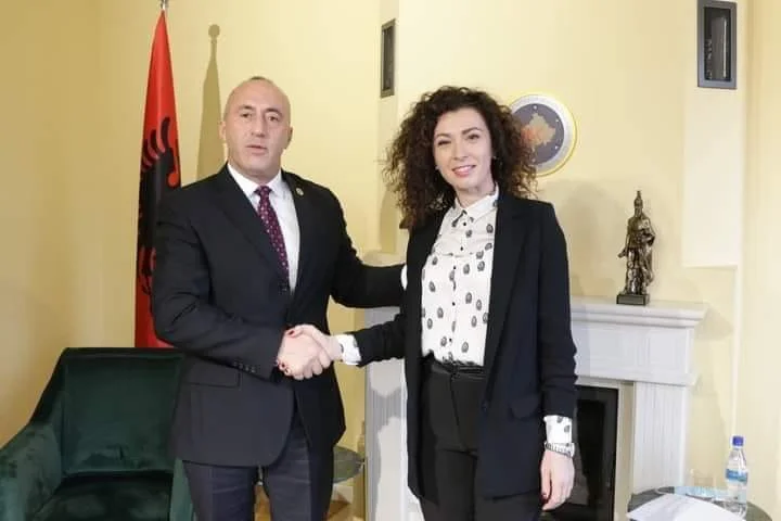 “Florentina risposta fino a dopo aver votato lo scandalo del furto di Melal Haradinaj