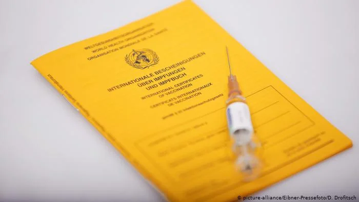 O BSH respinge i piani UE per i libri di vaccinazione
