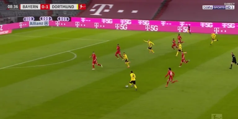 Hawaii no tiene parada: Shake Bayern entre Allianz Arenas