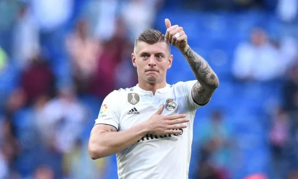 Cross will kein anderes Abenteuer: Ich möchte in Real Madrid zurücktreten
