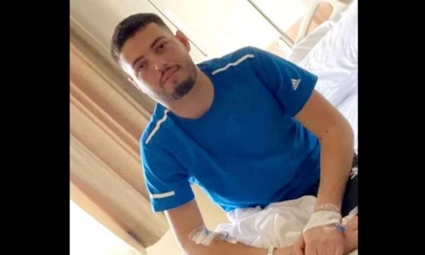 Los jóvenes de Kosovo mueren de leucemia