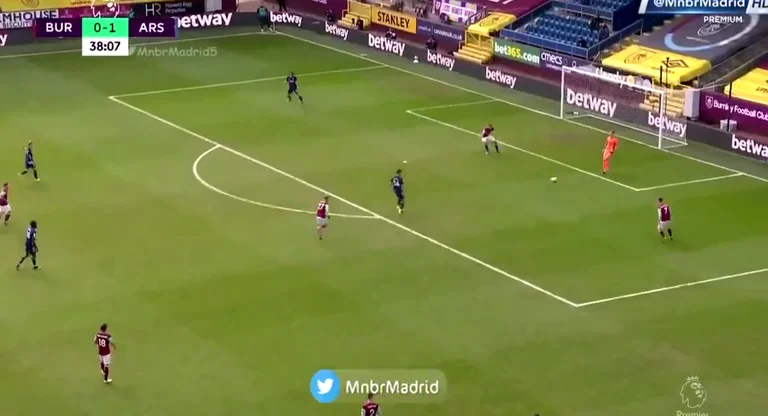 Jaka è valutato sulla sua peggior nota dopo l'editoriale contro Burnley.