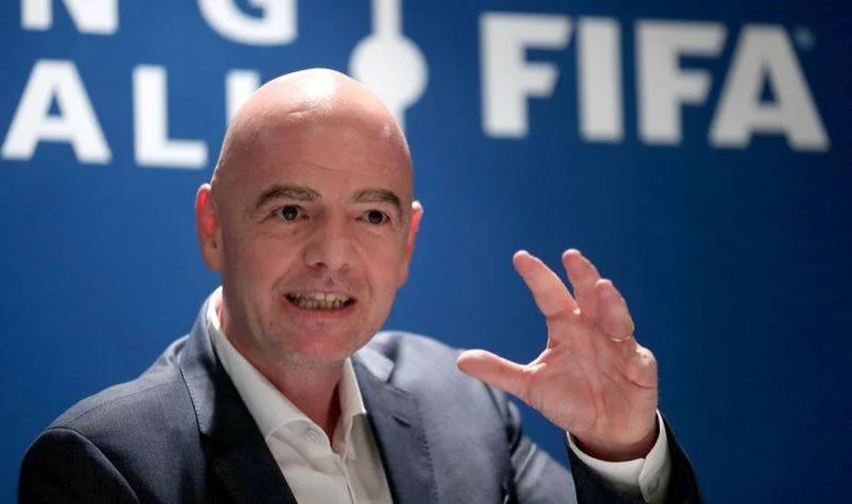 Presidente FIFA: Estamos considerando cambiar el estado del juego.