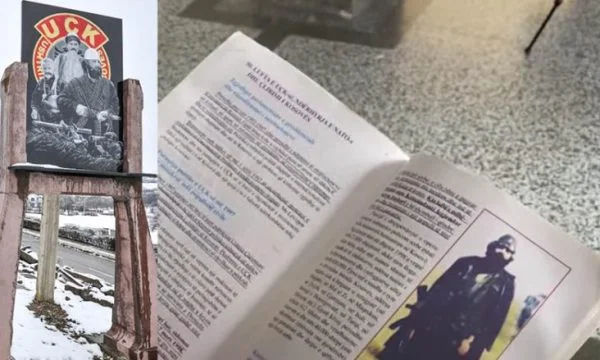 sacrificio familiar Jashar se refleja en los libros de texto escolares