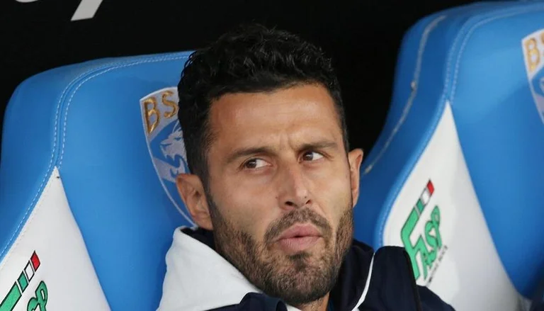 Er war ein Weltmeister bei Italien, aber als Trainer will er es nicht. Fabio Grosso entlassen von Zion
