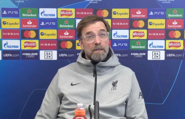 Liverpools Albtraum geht weiter: Es bleibt ohne einen anderen Spieler wegen Verletzung
