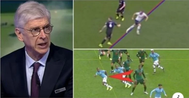 FIFA wird die neue Regel für die Offline-Position von Arsene Wenger testen und ist einfach revolutionär