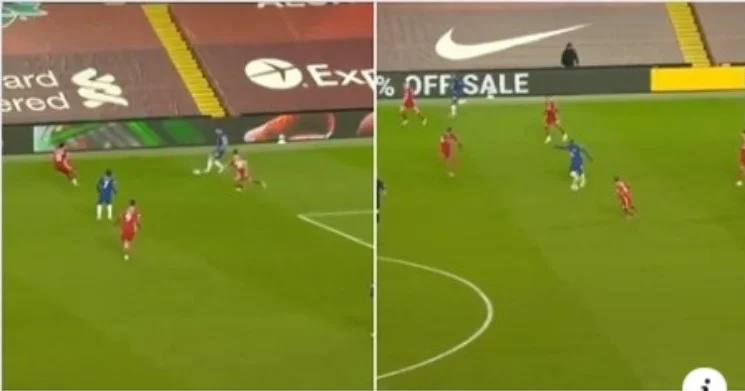 Cette action Chelsea sous la présomption des joueurs de Liverpool prouve que Tuchel fait des miracles