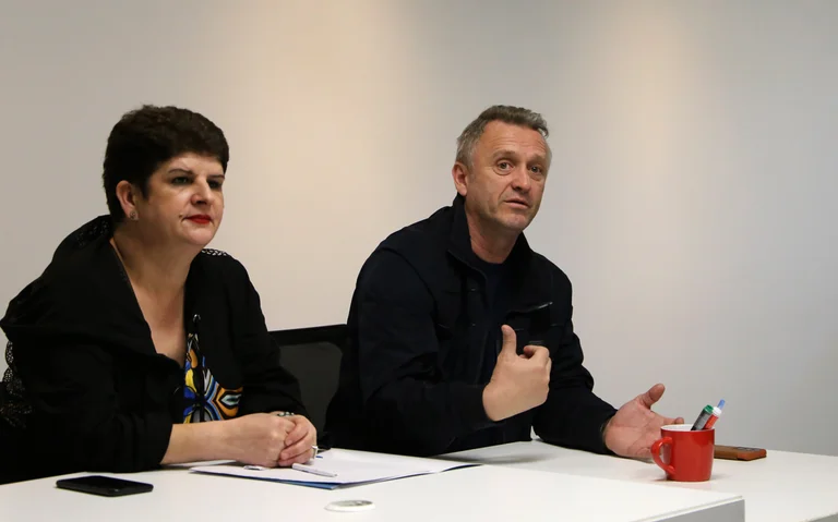 NFFC con un nuovo progetto di calcio femminile è assistito direttamente dai calciatori e dai formatori