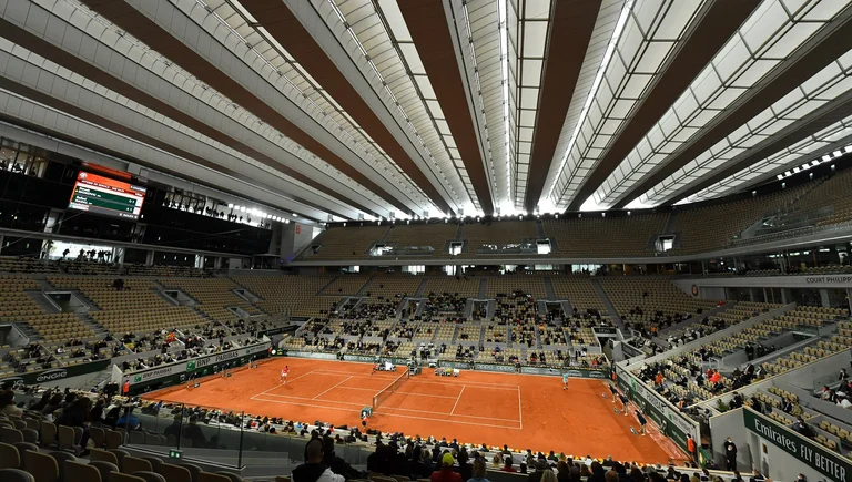 Französisch Open wird mit Fanpräsenz gehalten, gesetzt Datum beginnt und endet