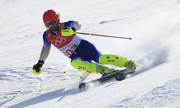 Albin Tahiri wins Beijing 2022 Olympic rate, Kosovo's best score in the past two years