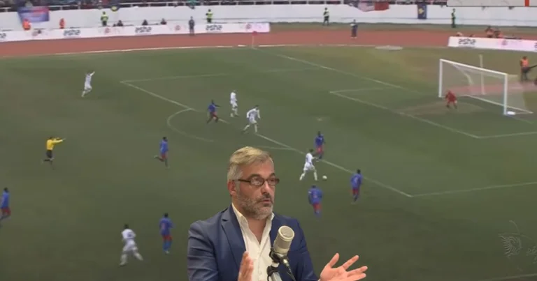 Summary of the Kosovo-Haiti historic match under Andy Lockaj's comment is all you want to see